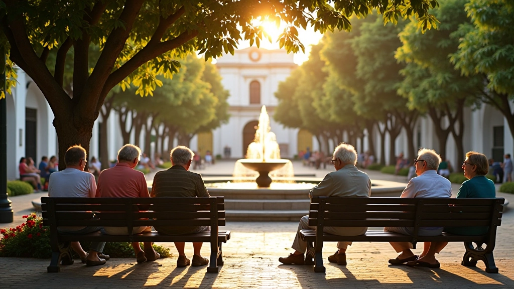 Caminata por plazas históricas de San Juan