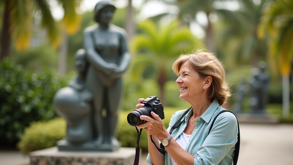 Experiencia de fotografía y observación artística